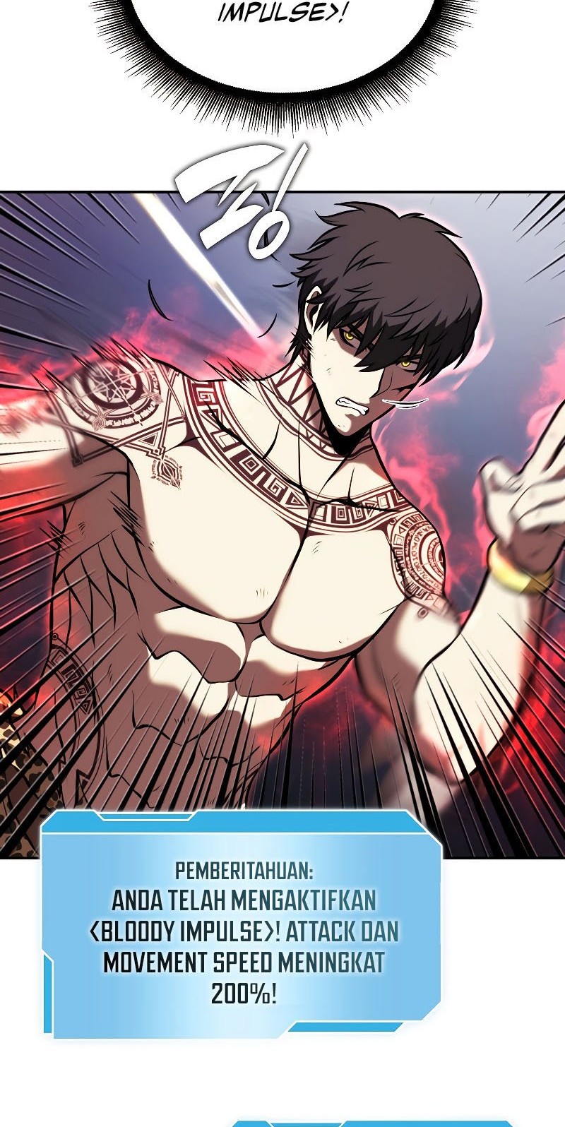I Returned As An FFF-Class Witch Doctor Chapter 24 Gambar 19