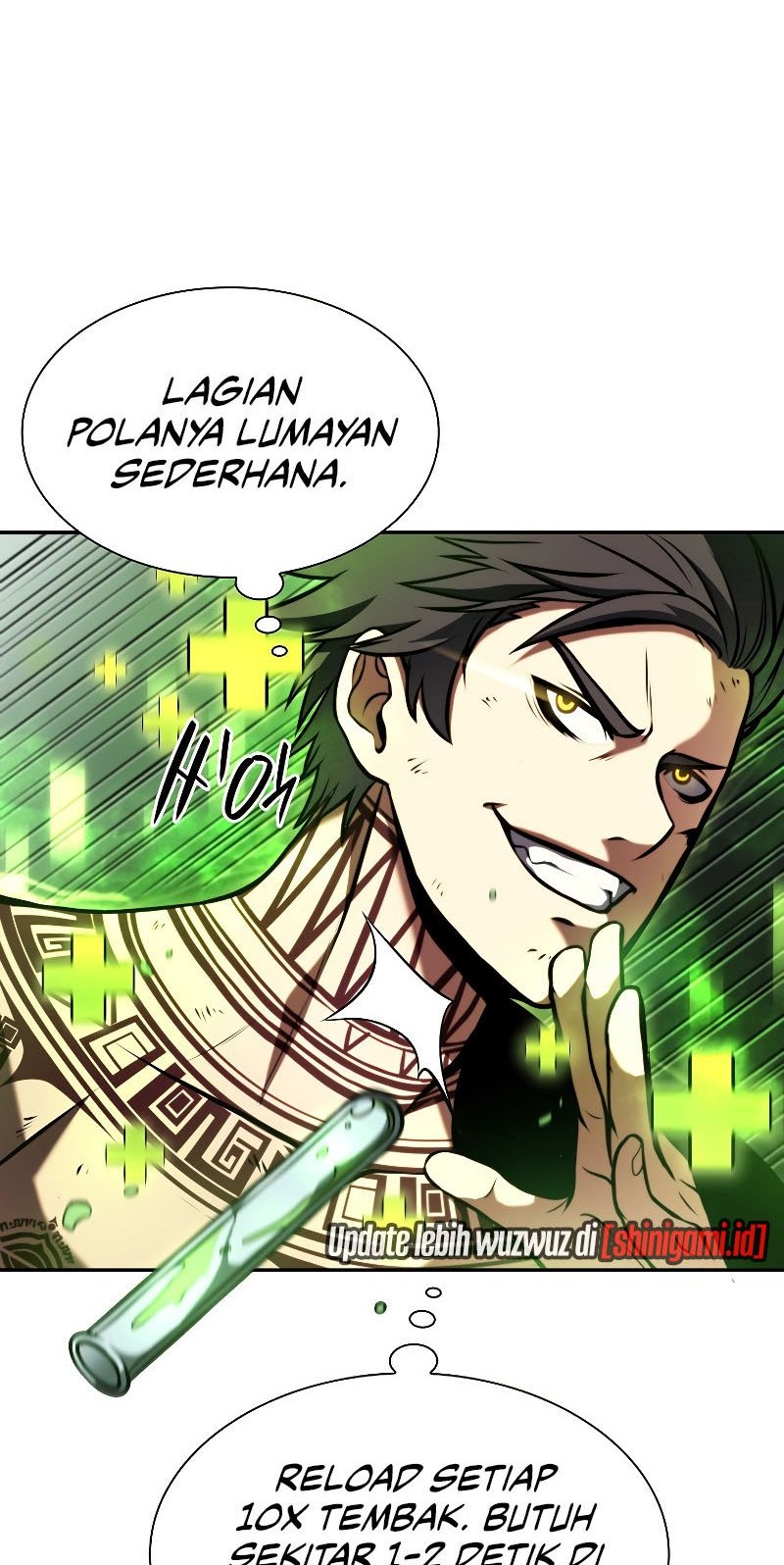 I Returned As An FFF-Class Witch Doctor Chapter 24 Gambar 23