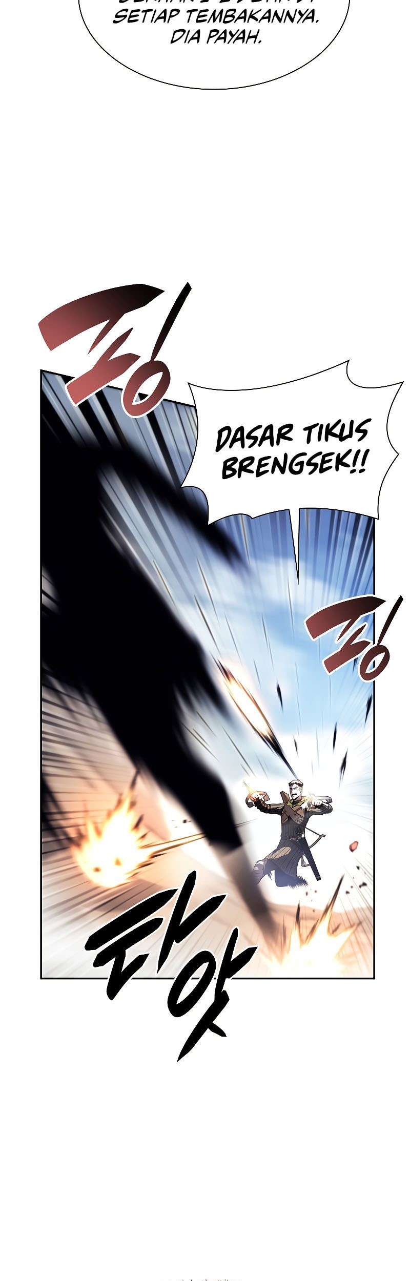 I Returned As An FFF-Class Witch Doctor Chapter 24 Gambar 24