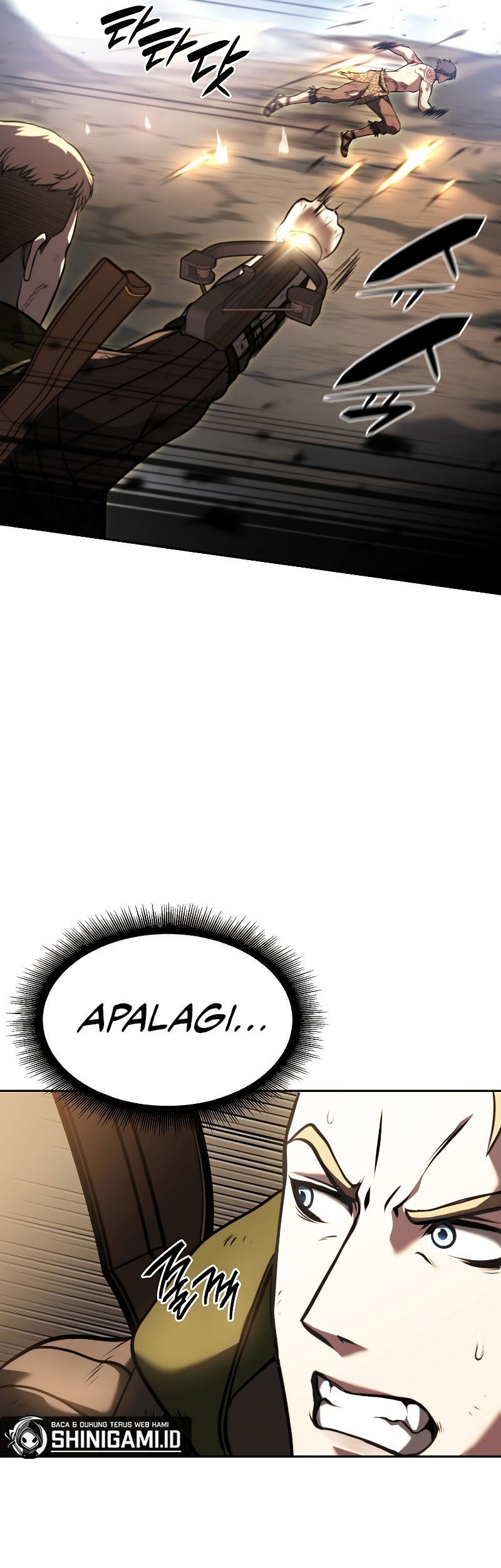 I Returned As An FFF-Class Witch Doctor Chapter 24 Gambar 26