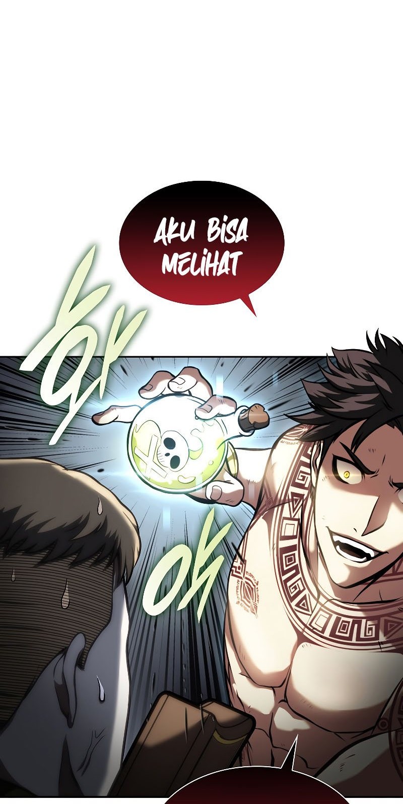 I Returned As An FFF-Class Witch Doctor Chapter 24 Gambar 29