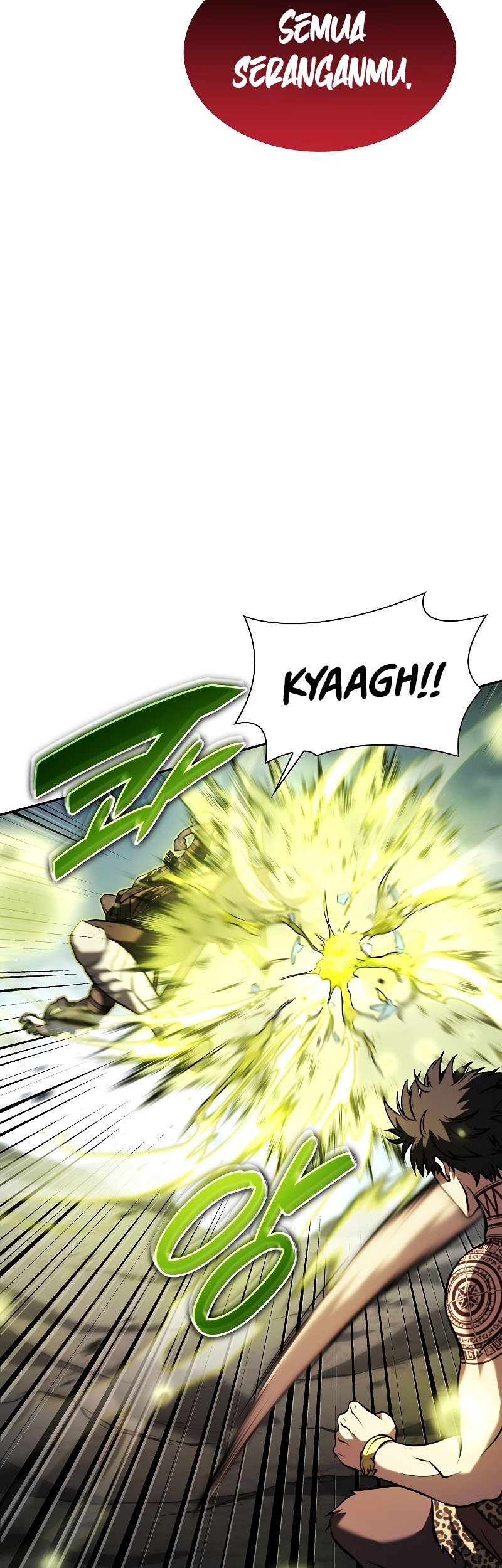I Returned As An FFF-Class Witch Doctor Chapter 24 Gambar 30