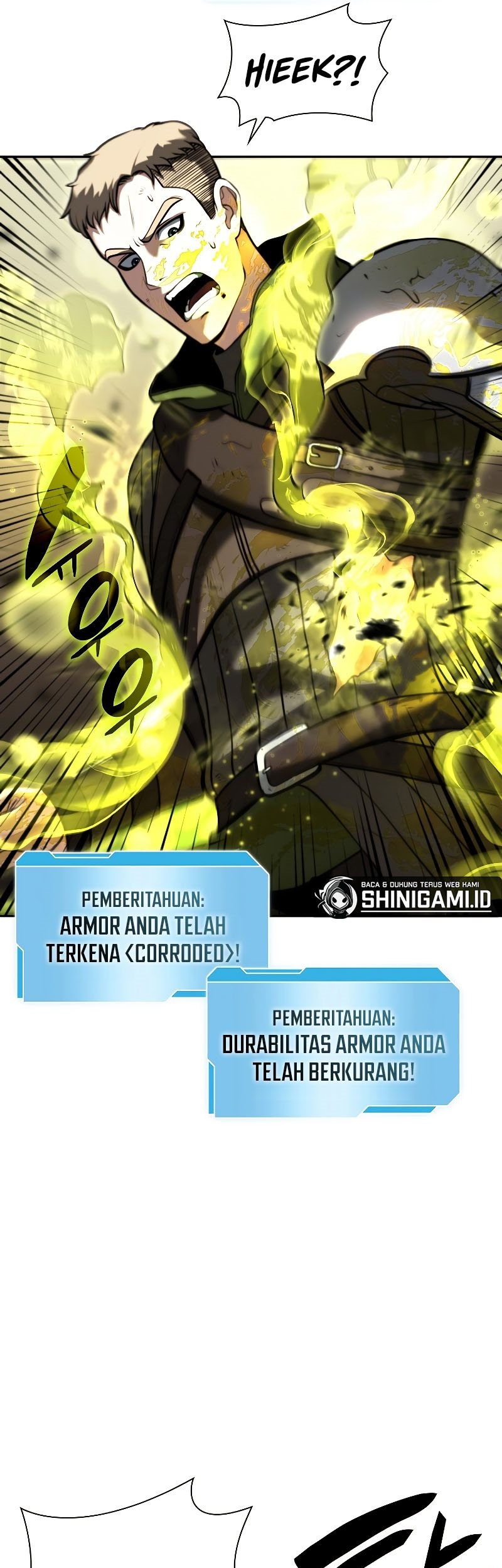 I Returned As An FFF-Class Witch Doctor Chapter 24 Gambar 33