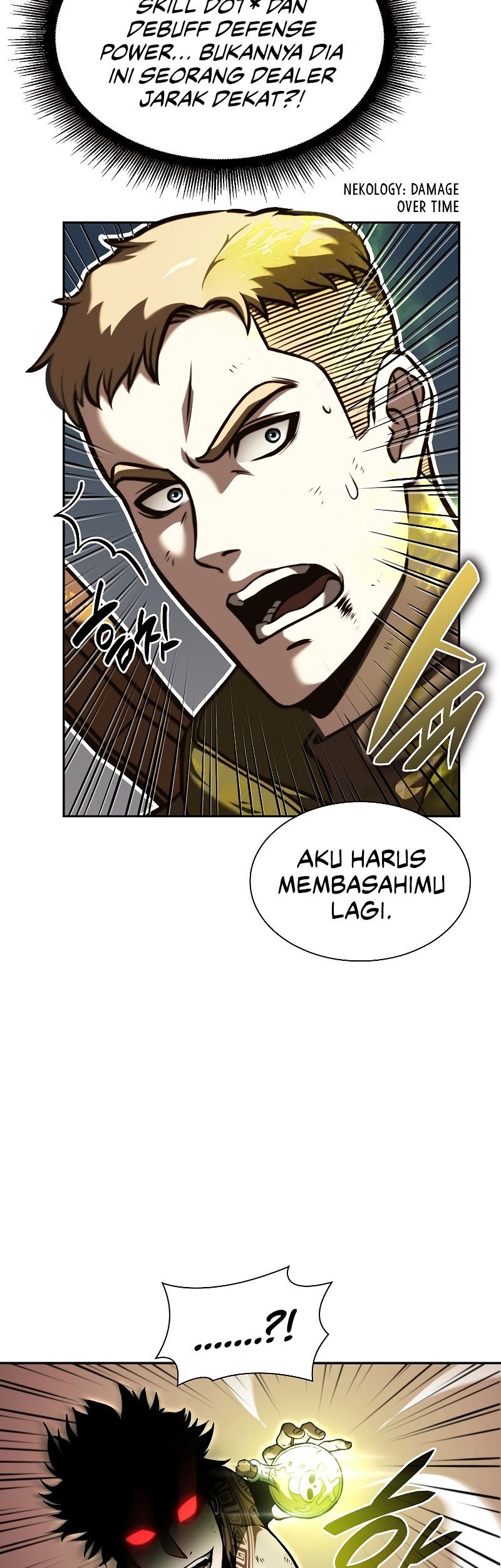 I Returned As An FFF-Class Witch Doctor Chapter 24 Gambar 35