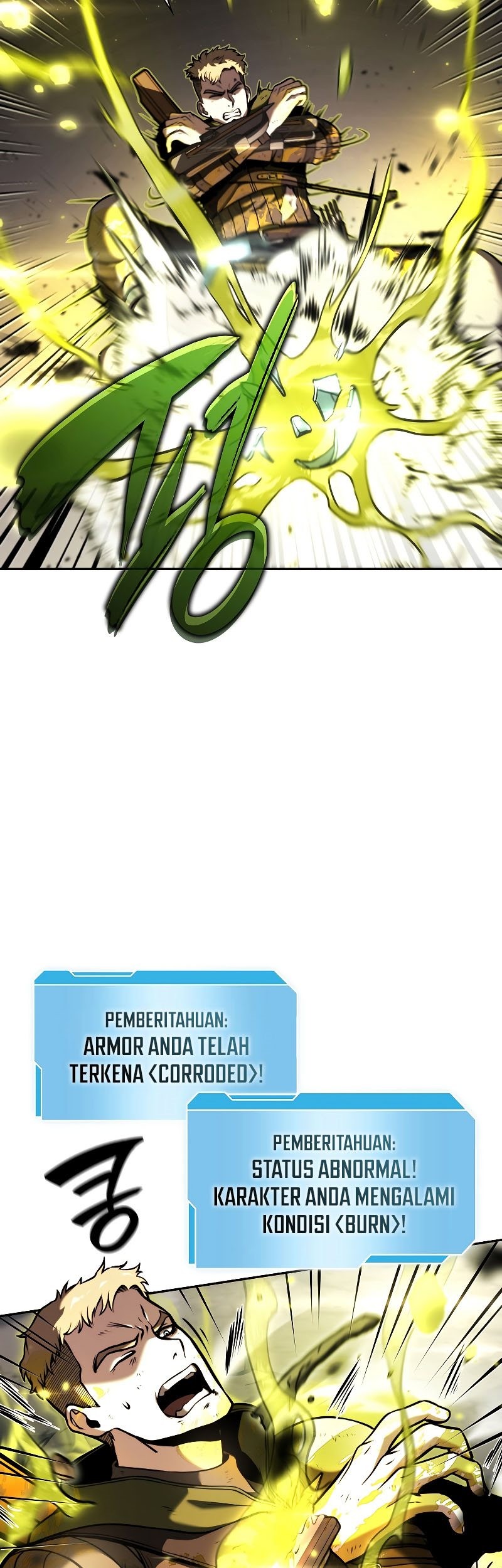 I Returned As An FFF-Class Witch Doctor Chapter 24 Gambar 37