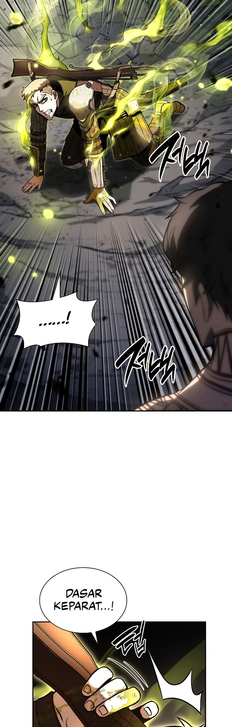 I Returned As An FFF-Class Witch Doctor Chapter 24 Gambar 39