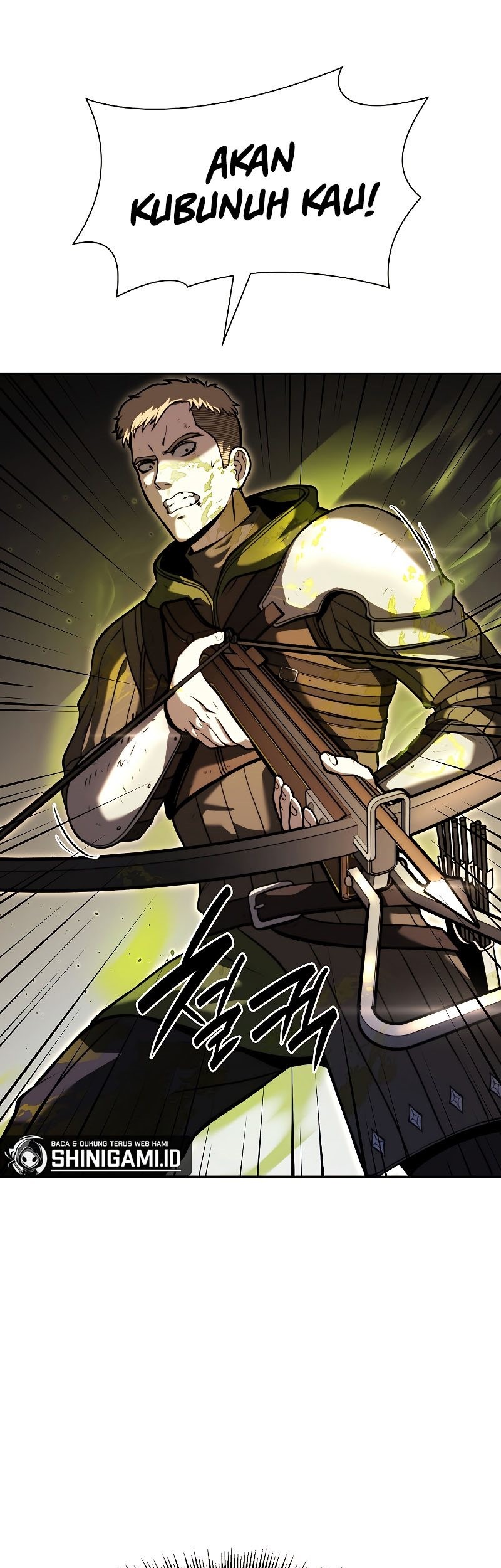 I Returned As An FFF-Class Witch Doctor Chapter 24 Gambar 41