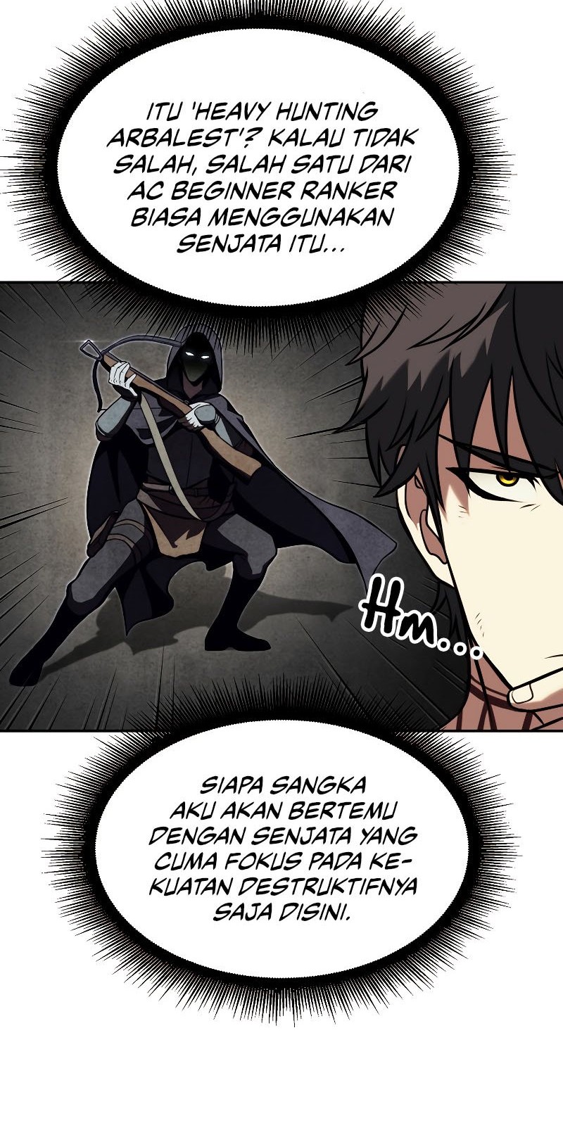I Returned As An FFF-Class Witch Doctor Chapter 24 Gambar 42
