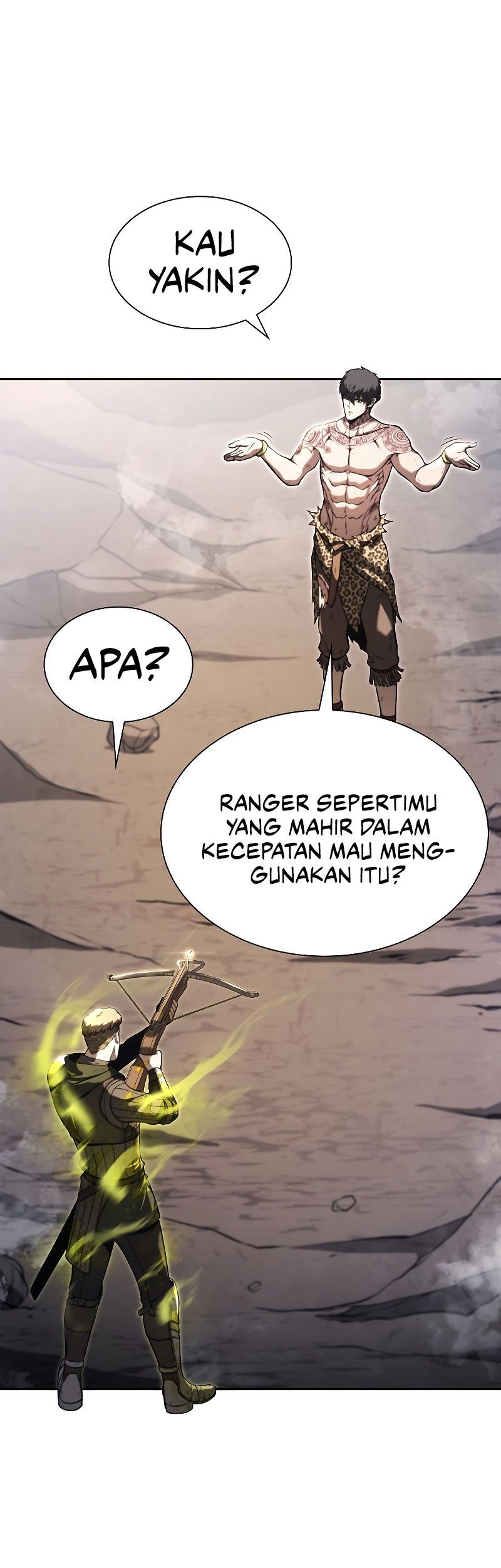 I Returned As An FFF-Class Witch Doctor Chapter 24 Gambar 43