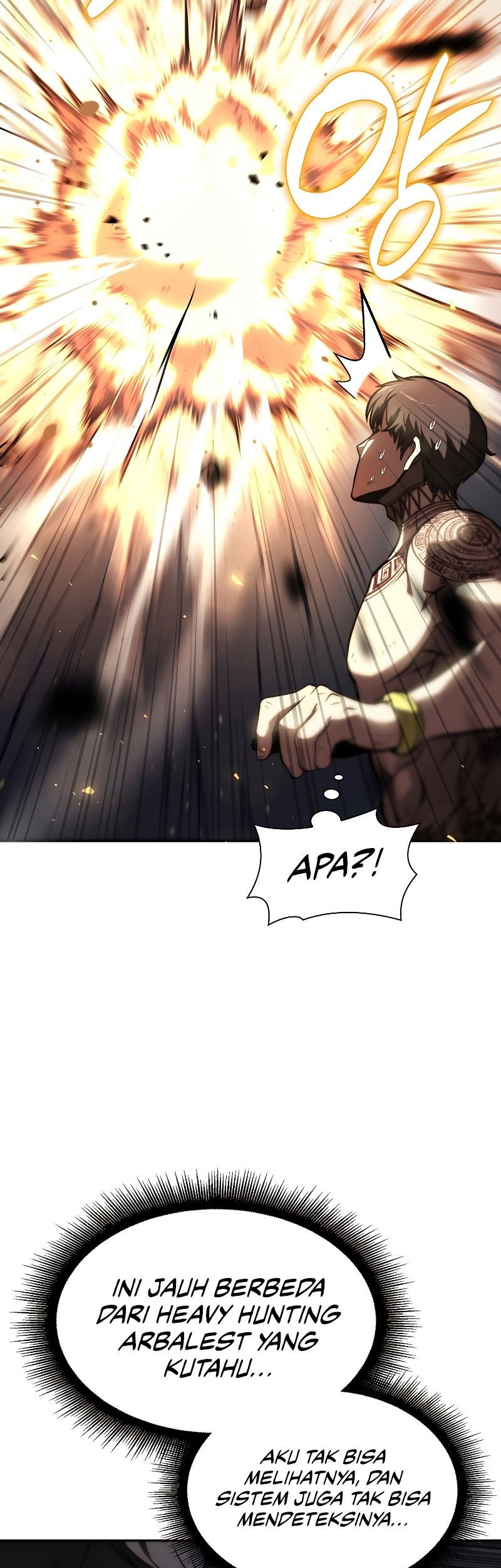 I Returned As An FFF-Class Witch Doctor Chapter 24 Gambar 47