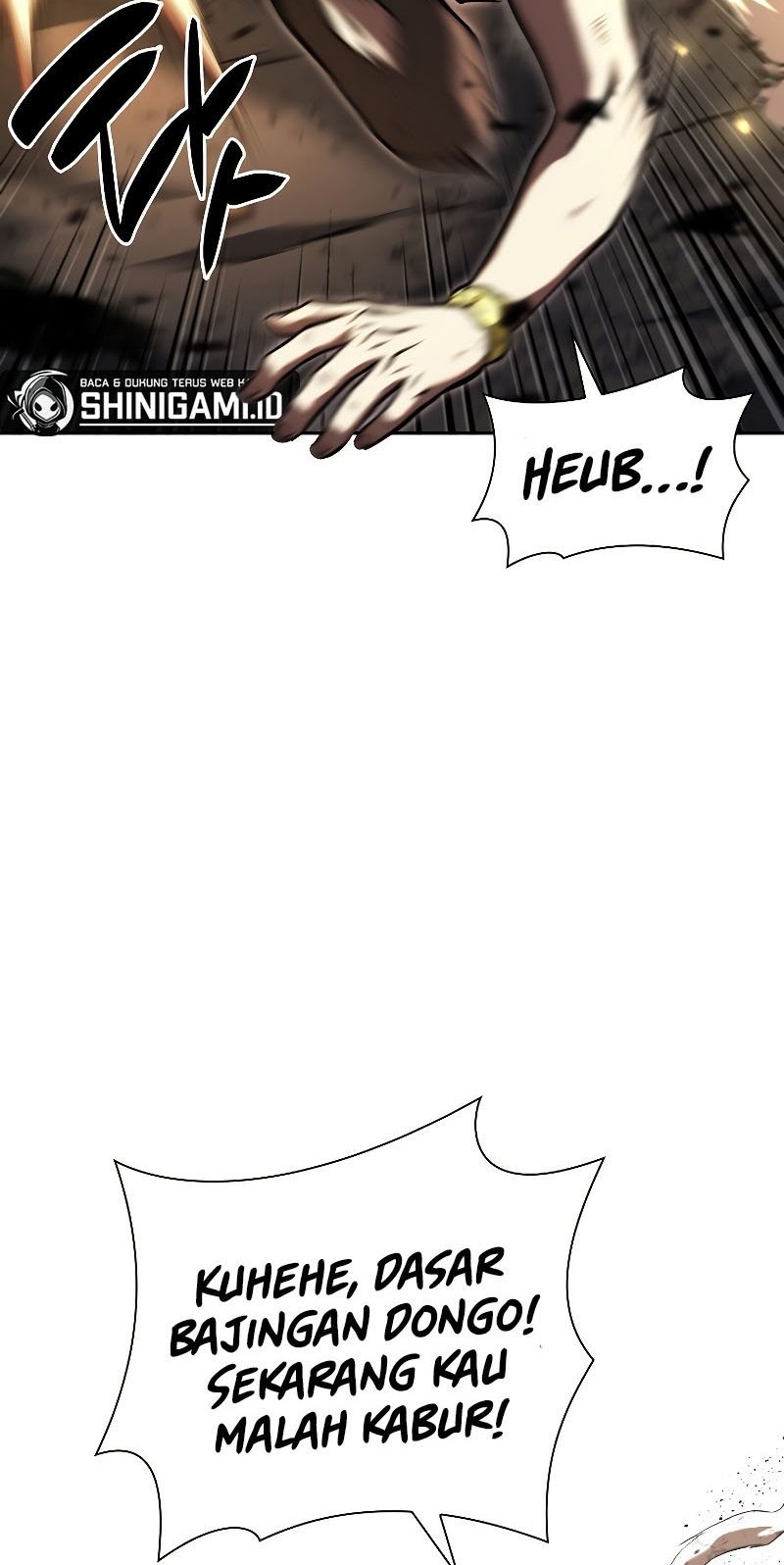 I Returned As An FFF-Class Witch Doctor Chapter 24 Gambar 50