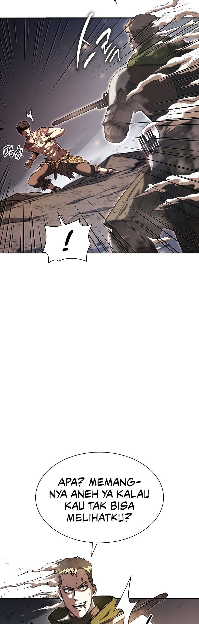 I Returned As An FFF-Class Witch Doctor Chapter 24 Gambar 51