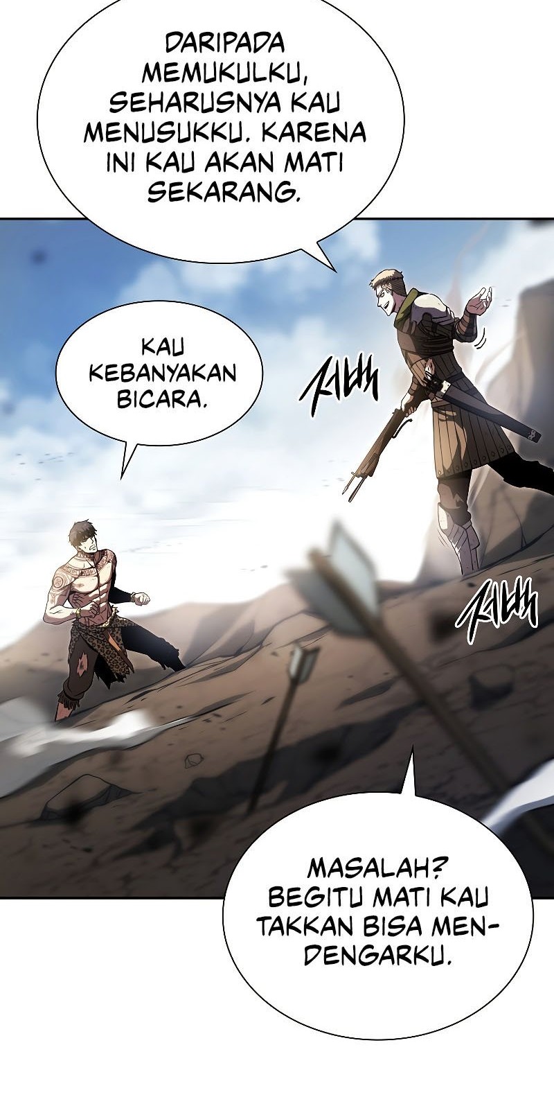 I Returned As An FFF-Class Witch Doctor Chapter 24 Gambar 54