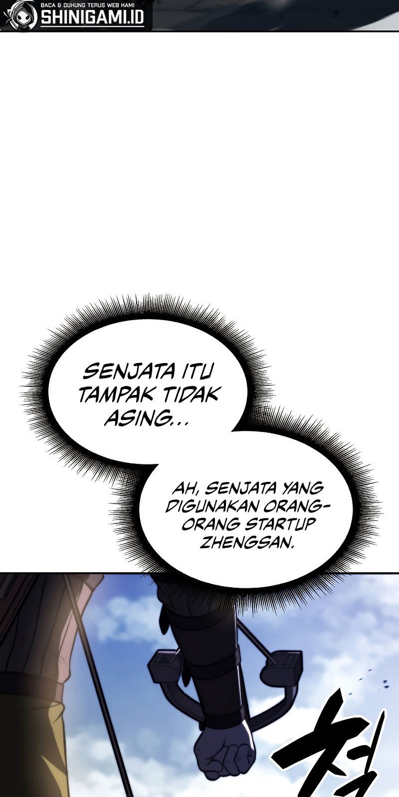 I Returned As An FFF-Class Witch Doctor Chapter 24 Gambar 3