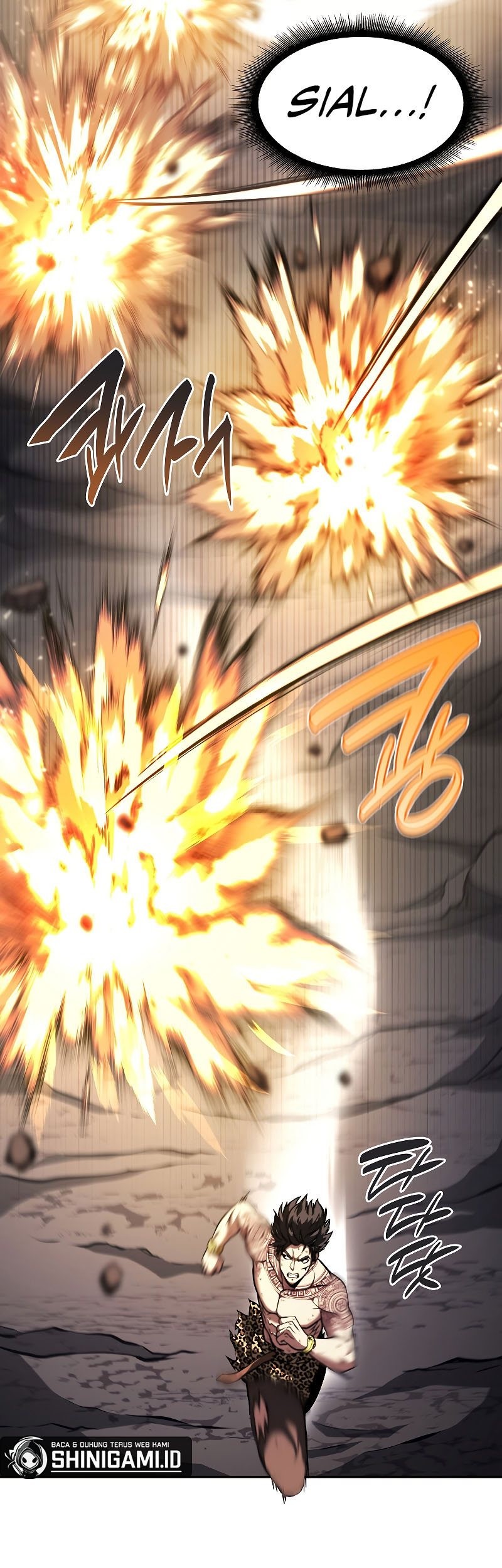 I Returned As An FFF-Class Witch Doctor Chapter 24 Gambar 57