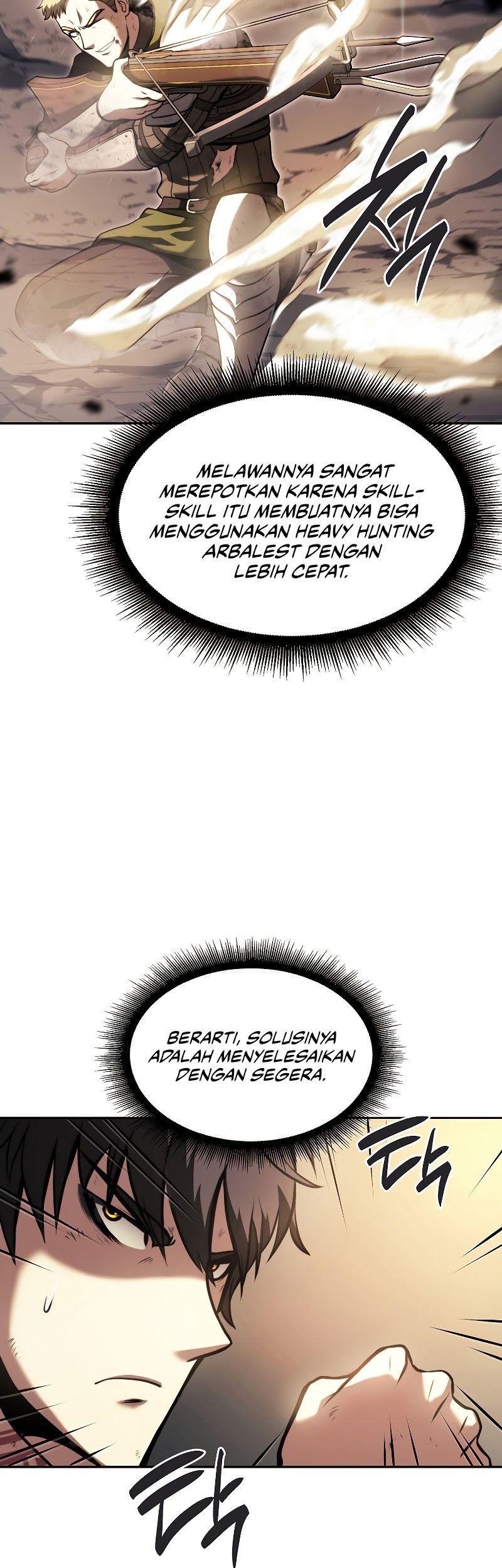 I Returned As An FFF-Class Witch Doctor Chapter 24 Gambar 59