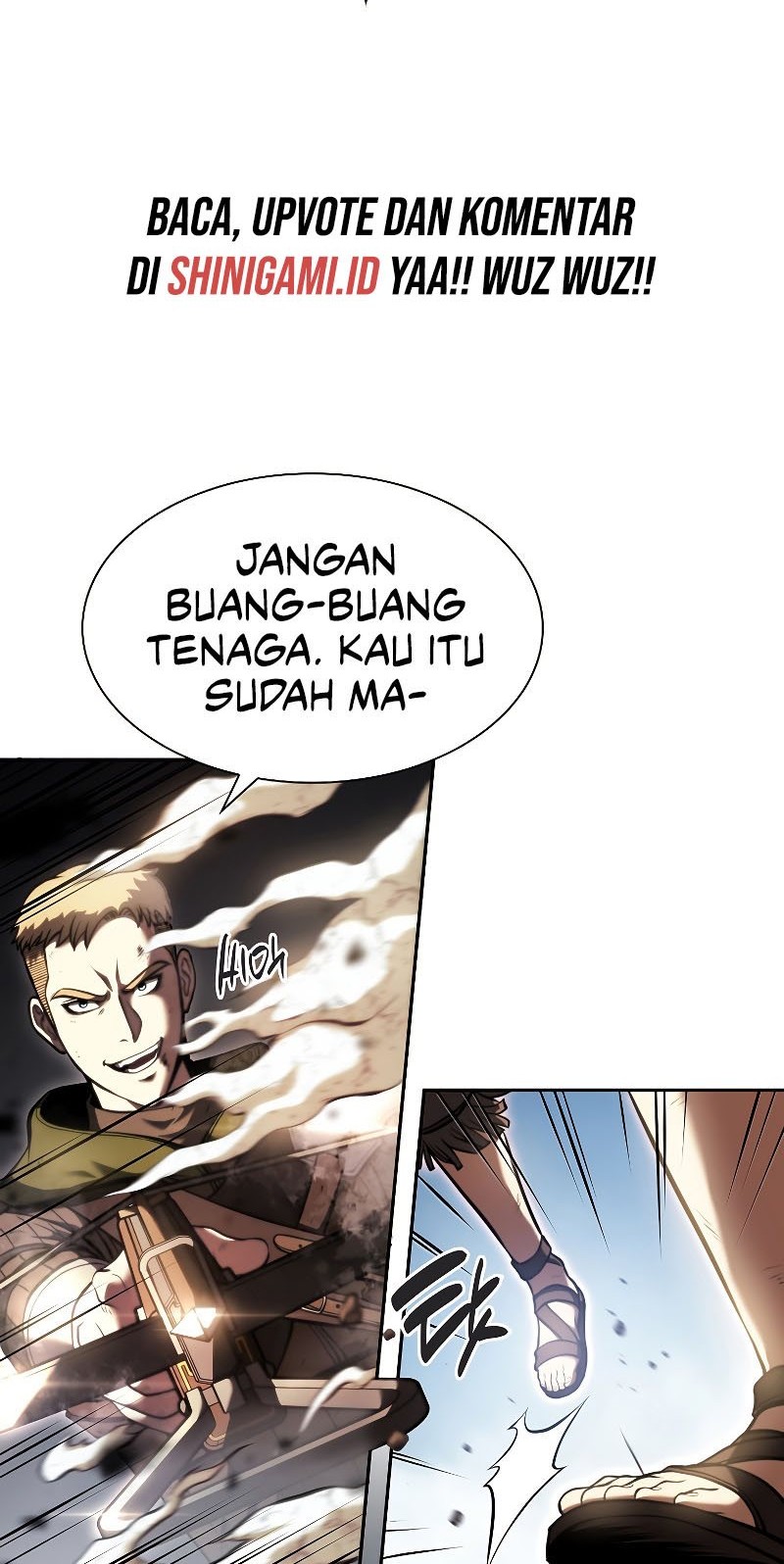 I Returned As An FFF-Class Witch Doctor Chapter 24 Gambar 60