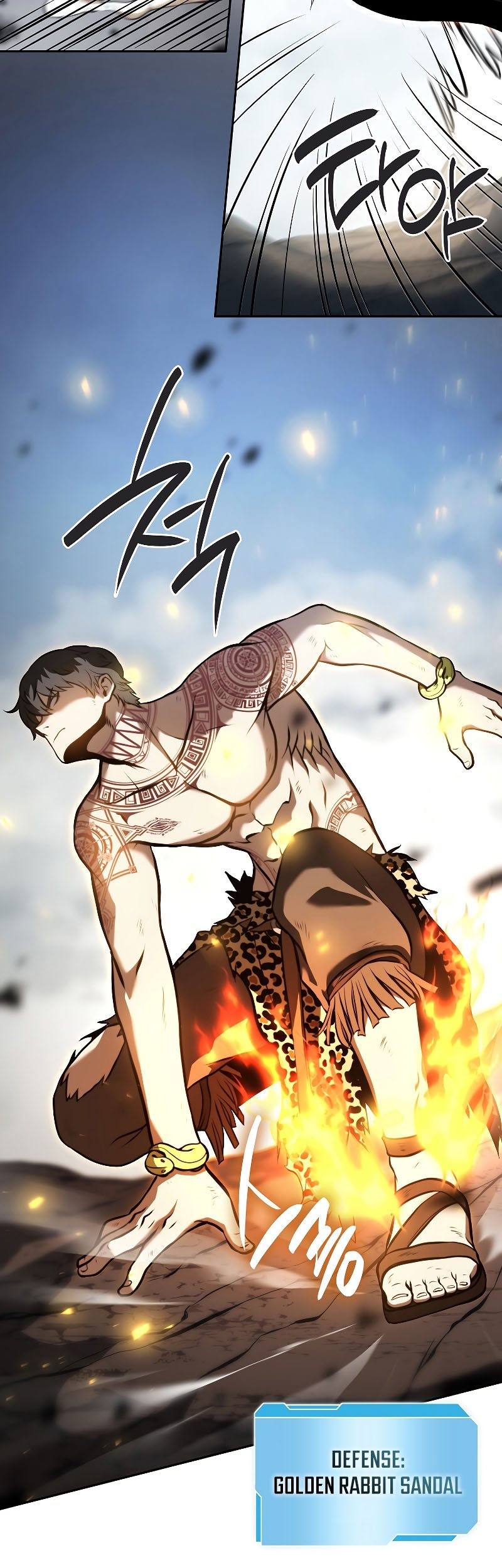 I Returned As An FFF-Class Witch Doctor Chapter 24 Gambar 61