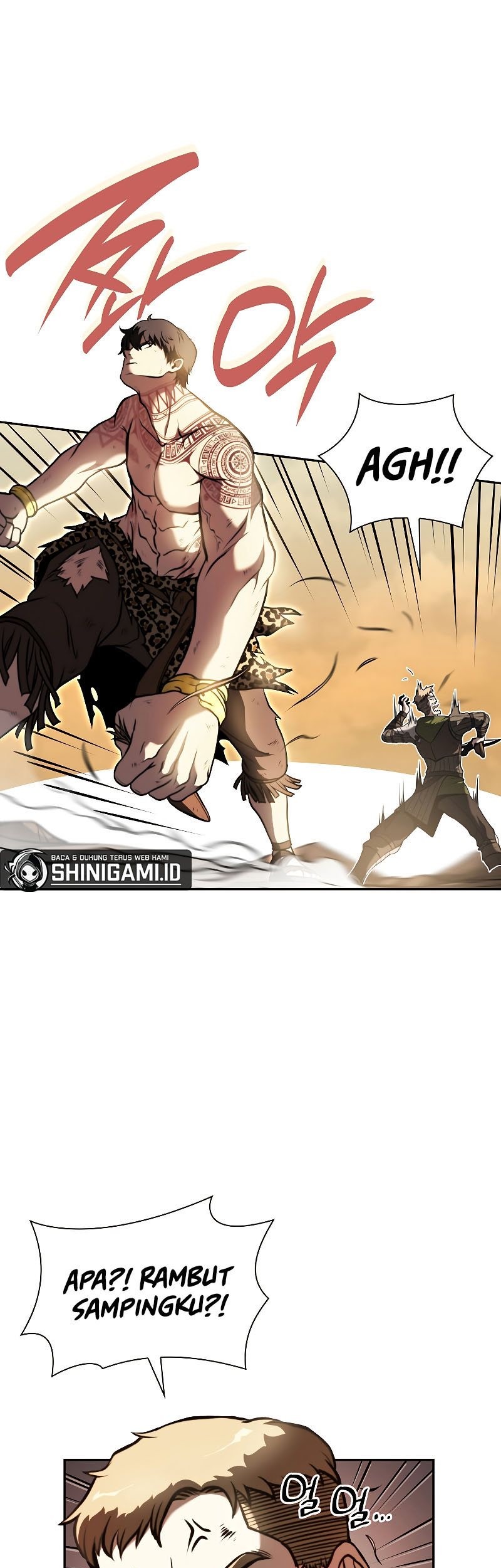 I Returned As An FFF-Class Witch Doctor Chapter 24 Gambar 65