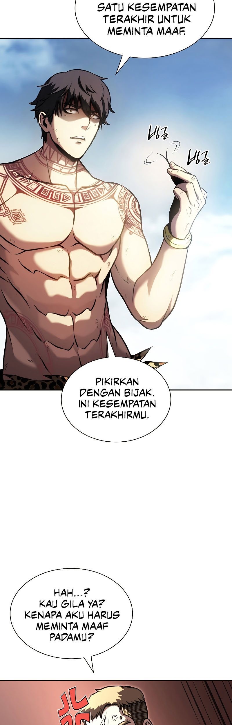 I Returned As An FFF-Class Witch Doctor Chapter 24 Gambar 67