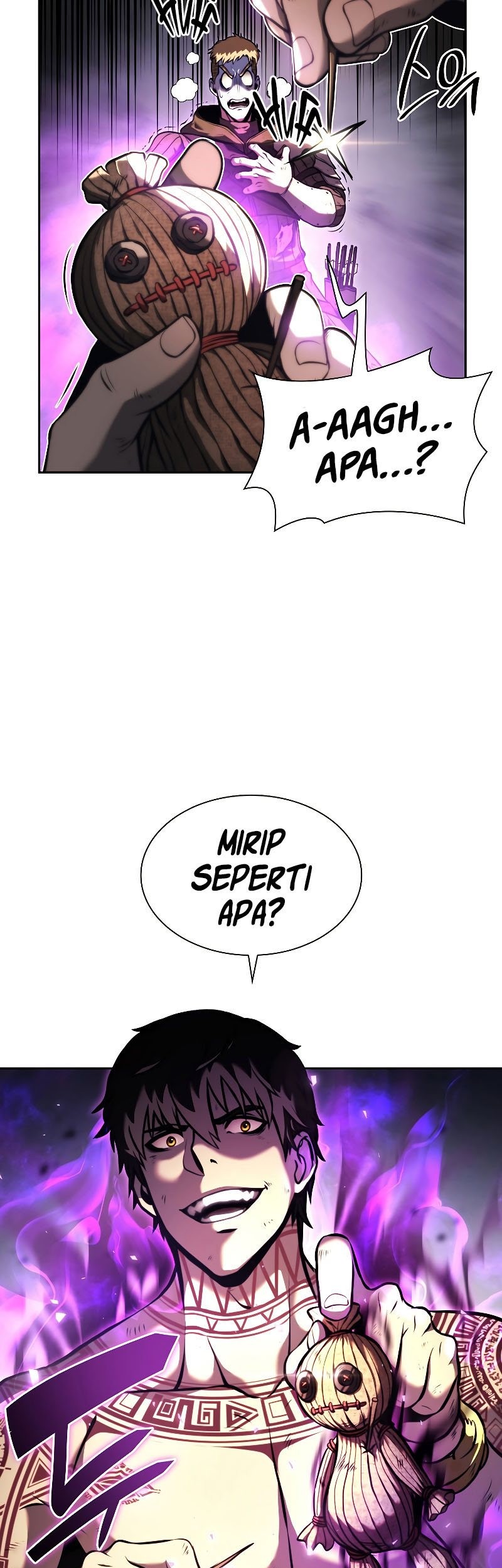 I Returned As An FFF-Class Witch Doctor Chapter 24 Gambar 71