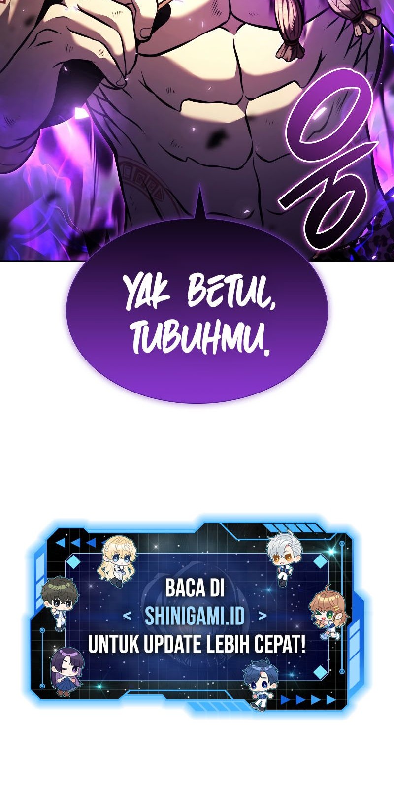 I Returned As An FFF-Class Witch Doctor Chapter 24 Gambar 72