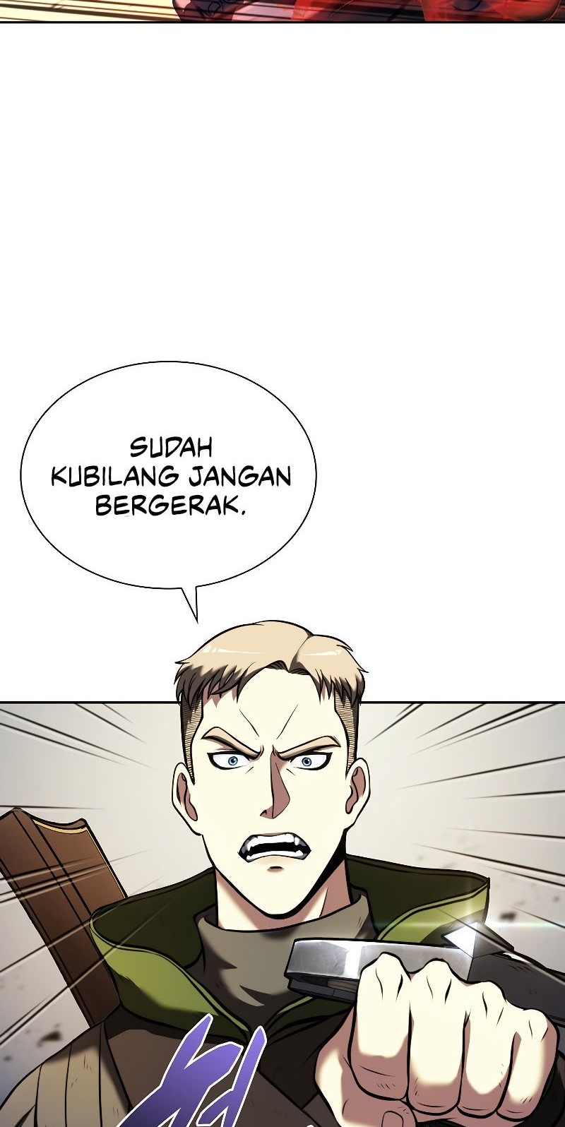 I Returned As An FFF-Class Witch Doctor Chapter 24 Gambar 5