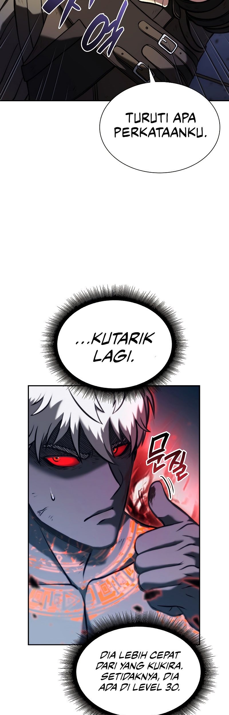 I Returned As An FFF-Class Witch Doctor Chapter 24 Gambar 6