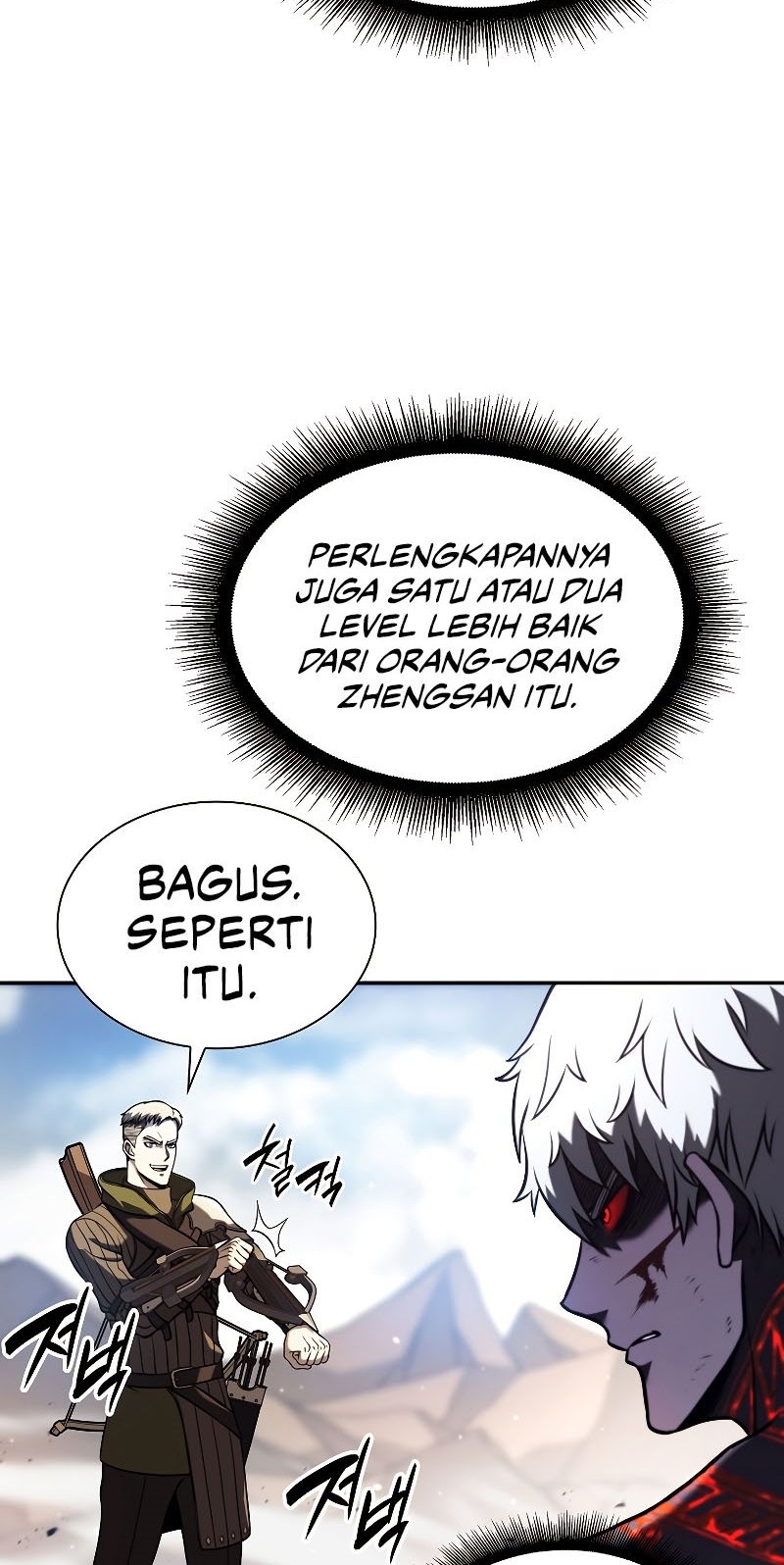I Returned As An FFF-Class Witch Doctor Chapter 24 Gambar 7