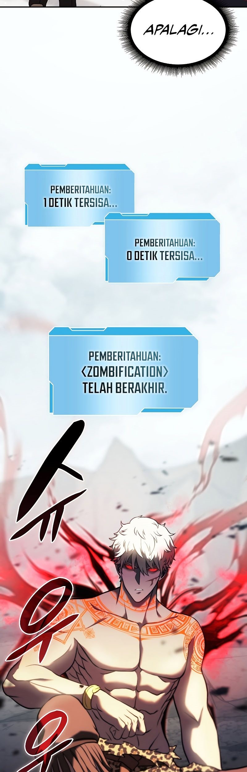 I Returned As An FFF-Class Witch Doctor Chapter 24 Gambar 8