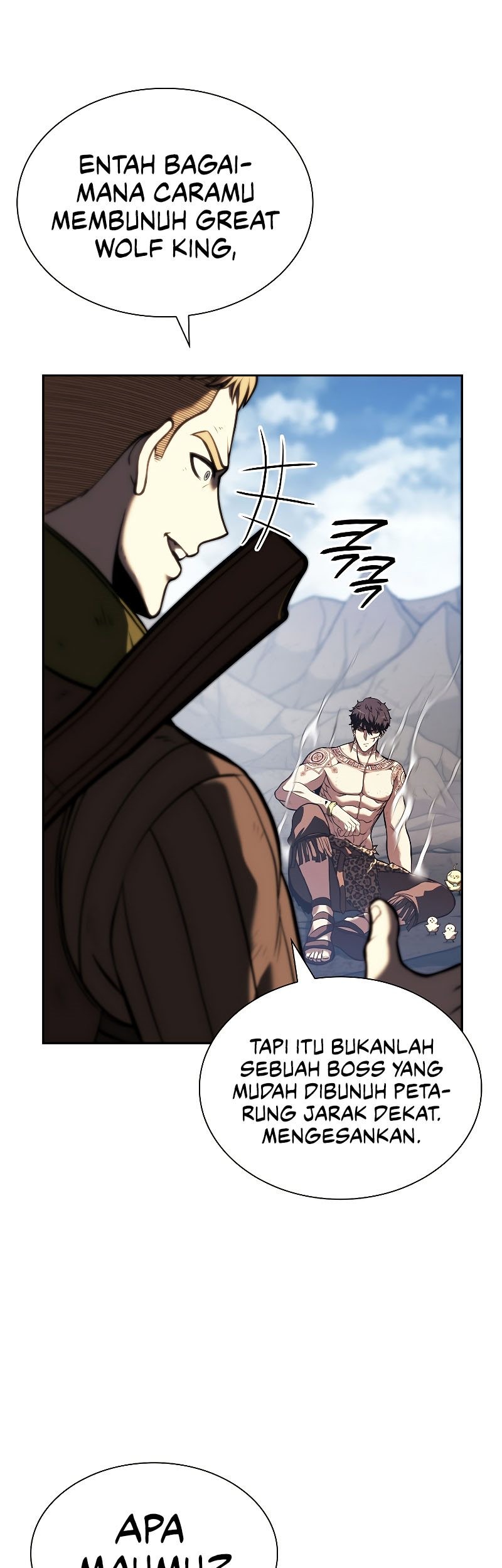 I Returned As An FFF-Class Witch Doctor Chapter 24 Gambar 10