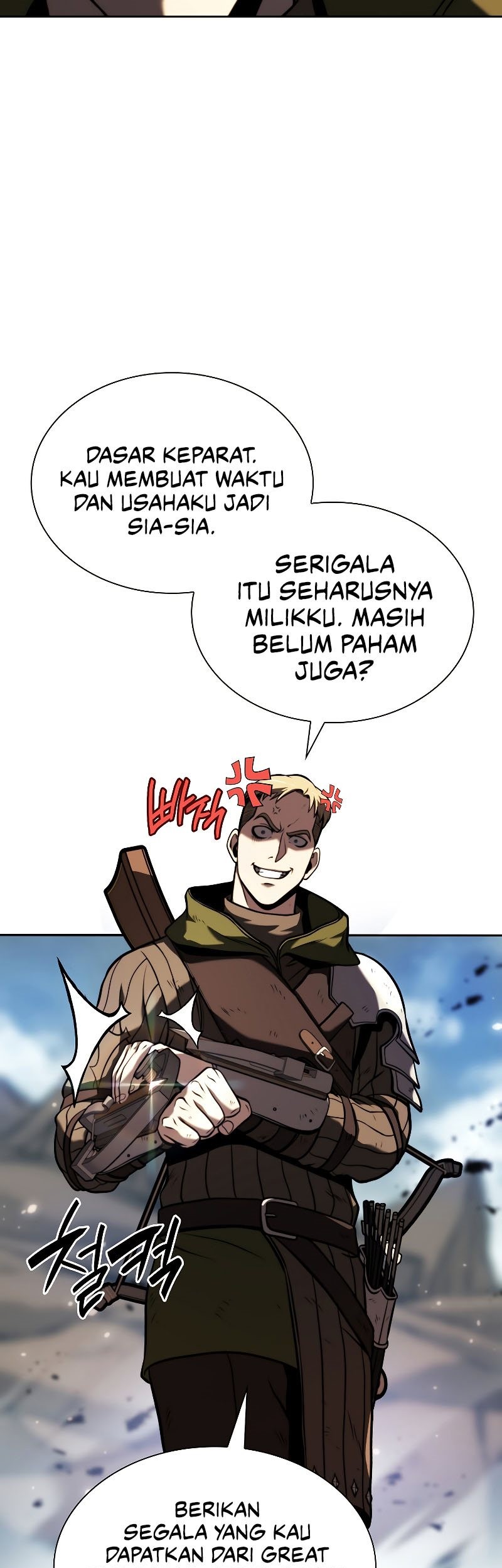 I Returned As An FFF-Class Witch Doctor Chapter 24 Gambar 12