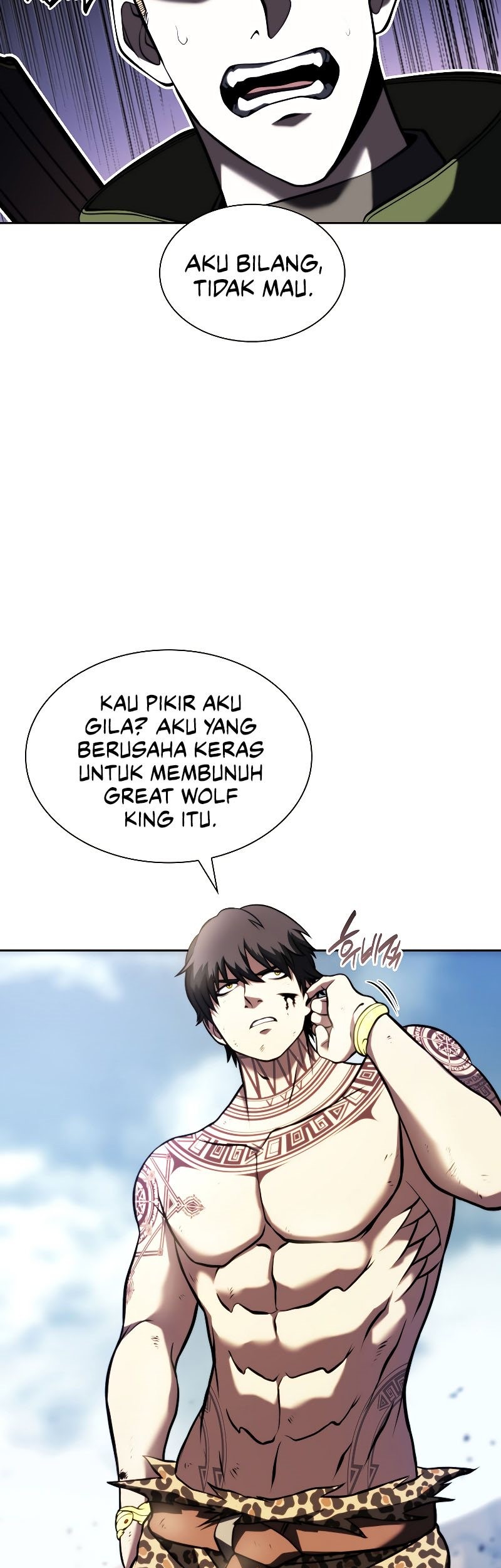 I Returned As An FFF-Class Witch Doctor Chapter 24 Gambar 14