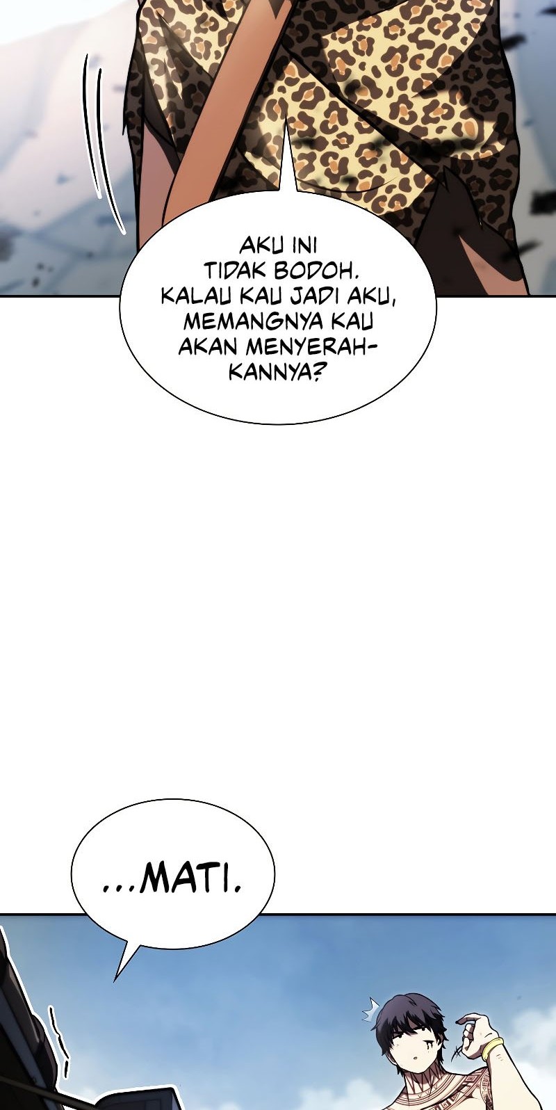 I Returned As An FFF-Class Witch Doctor Chapter 24 Gambar 15