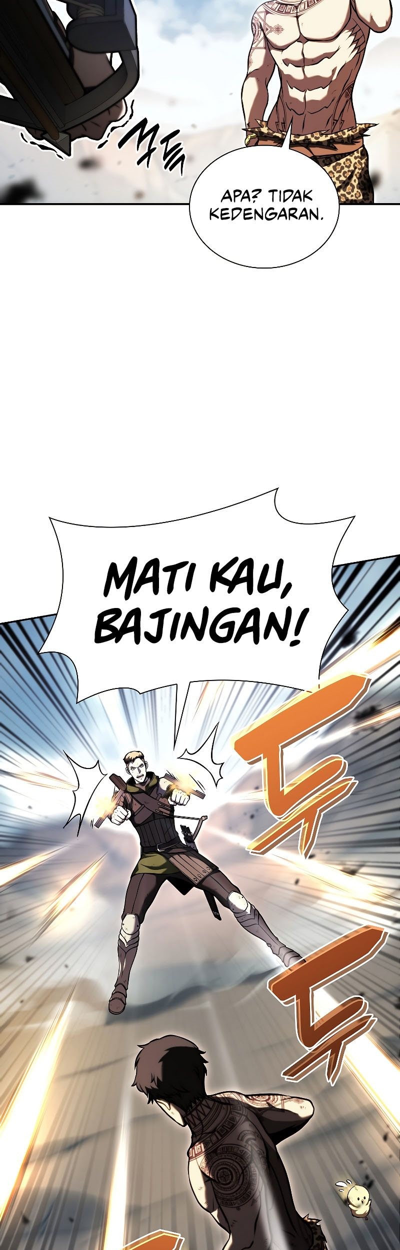I Returned As An FFF-Class Witch Doctor Chapter 24 Gambar 16