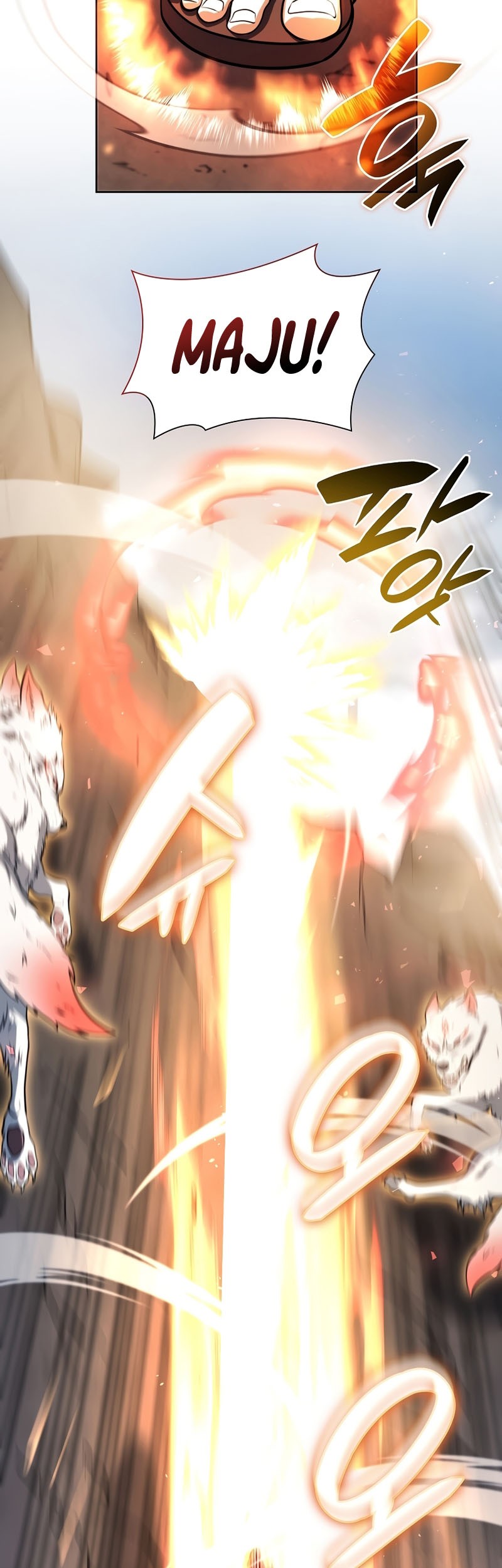 I Returned As An FFF-Class Witch Doctor Chapter 22 Gambar 51