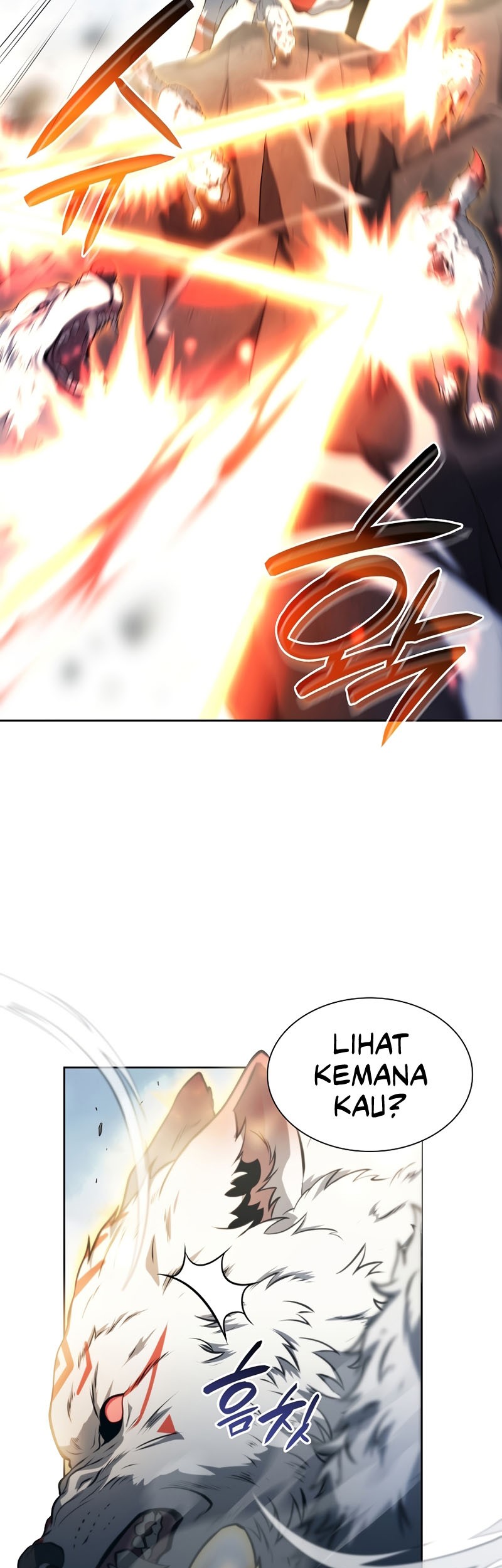I Returned As An FFF-Class Witch Doctor Chapter 22 Gambar 53