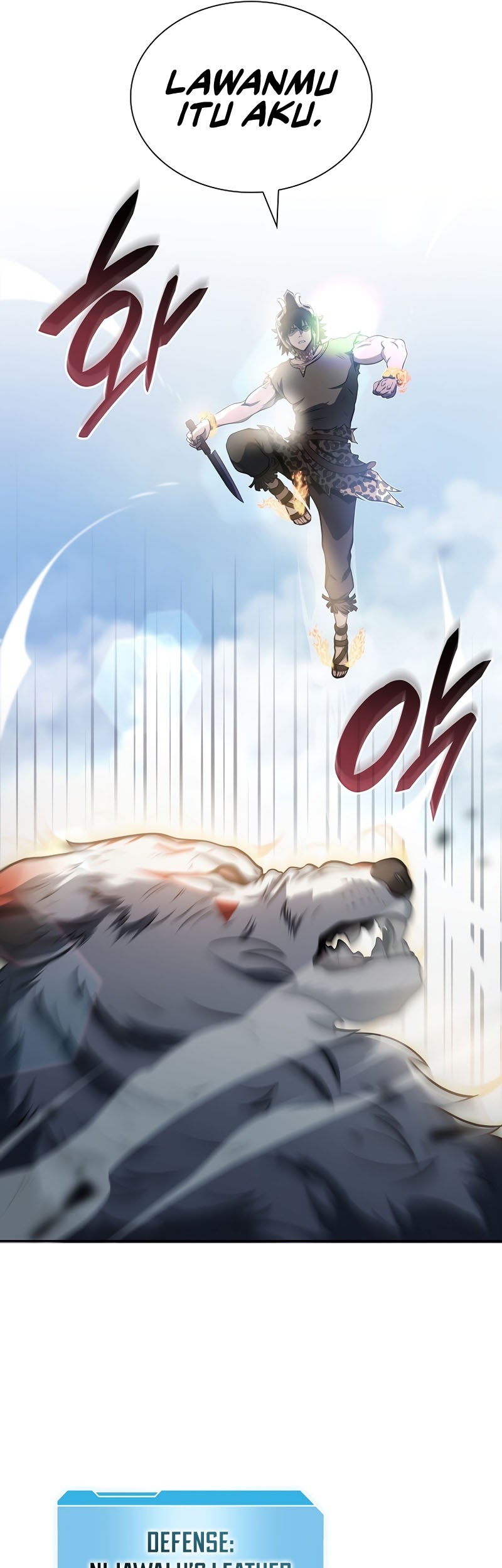 I Returned As An FFF-Class Witch Doctor Chapter 22 Gambar 55