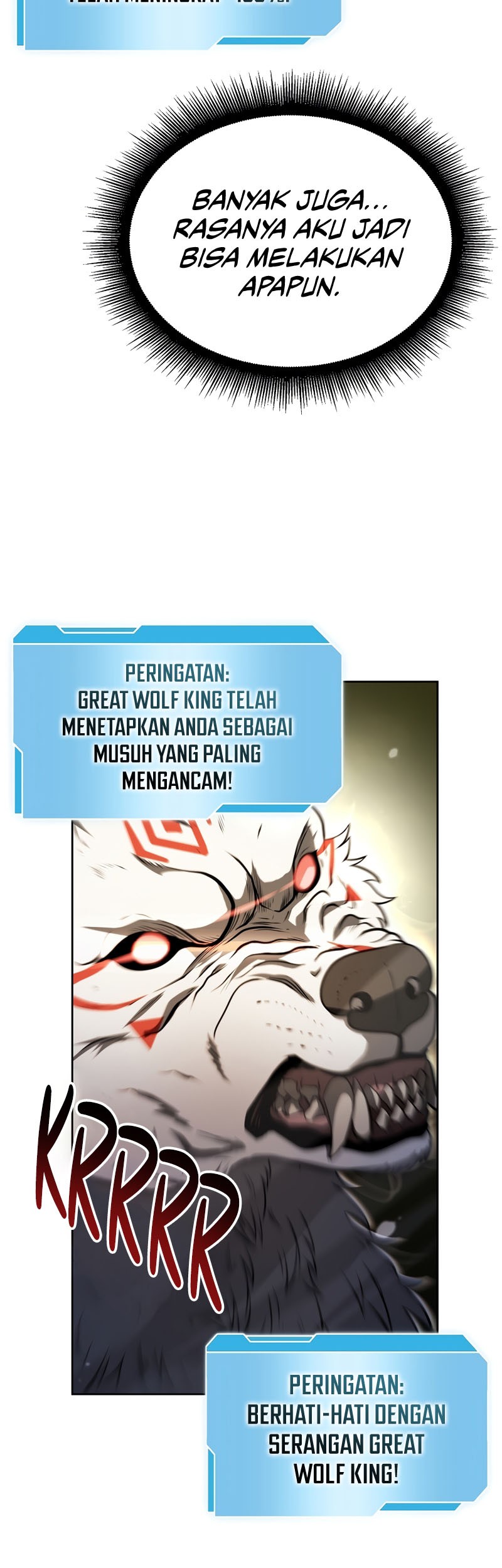 I Returned As An FFF-Class Witch Doctor Chapter 22 Gambar 57