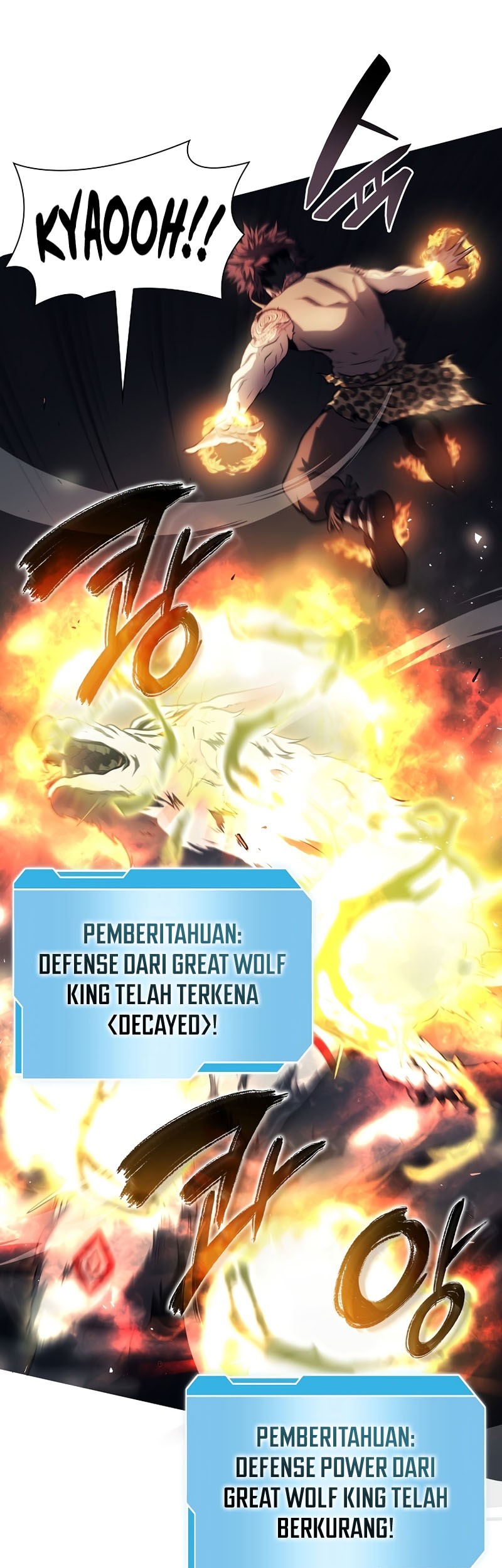 I Returned As An FFF-Class Witch Doctor Chapter 22 Gambar 61