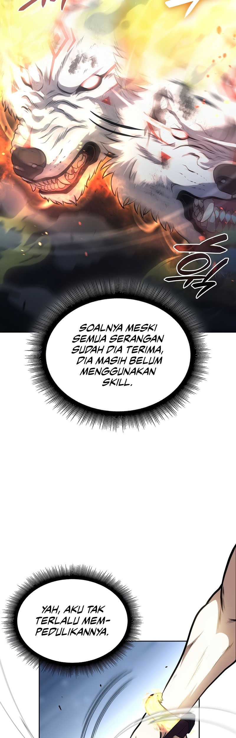 I Returned As An FFF-Class Witch Doctor Chapter 22 Gambar 63