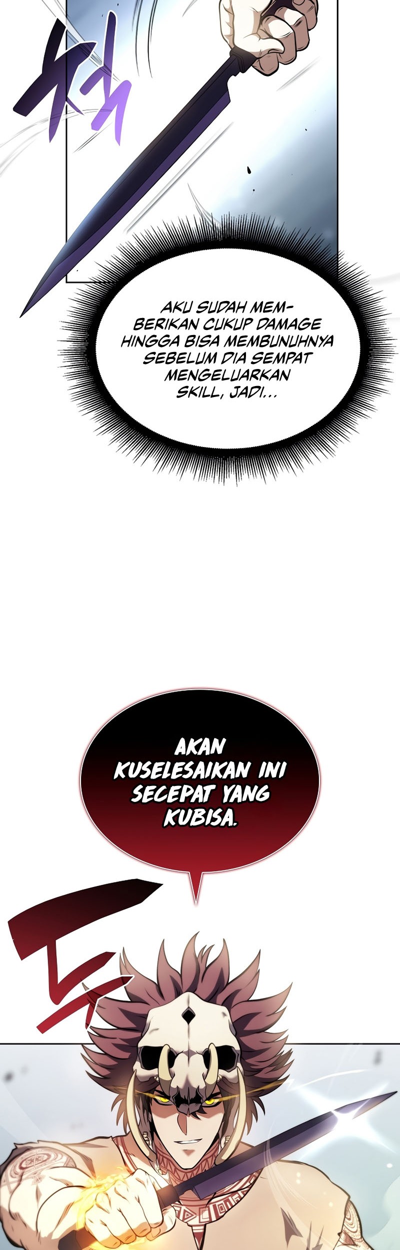 I Returned As An FFF-Class Witch Doctor Chapter 22 Gambar 64