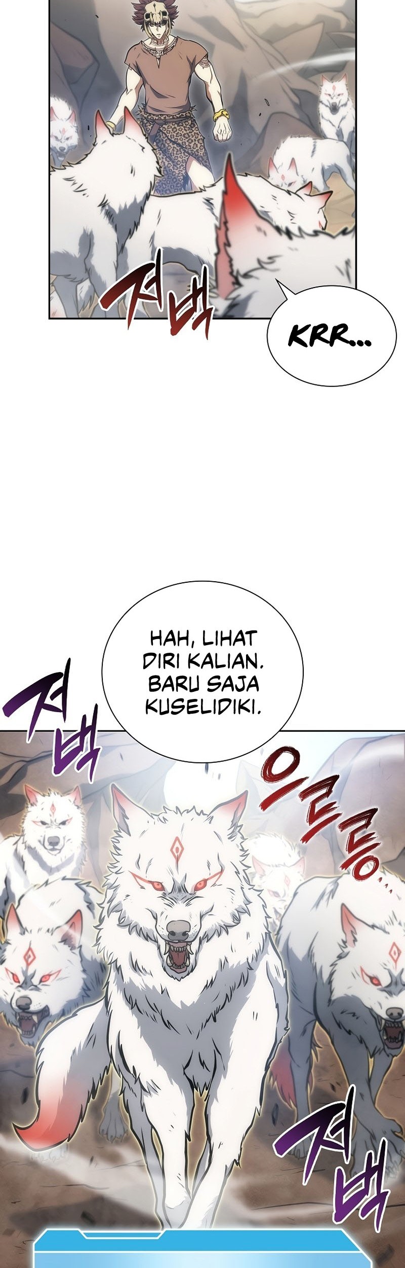 I Returned As An FFF-Class Witch Doctor Chapter 22 Gambar 5