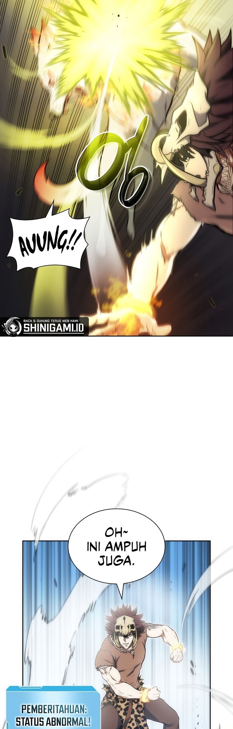 I Returned As An FFF-Class Witch Doctor Chapter 22 Gambar 9