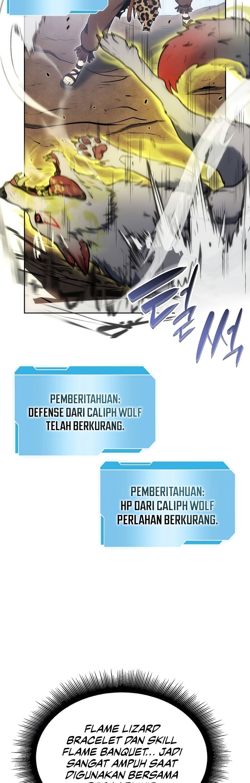 I Returned As An FFF-Class Witch Doctor Chapter 22 Gambar 10