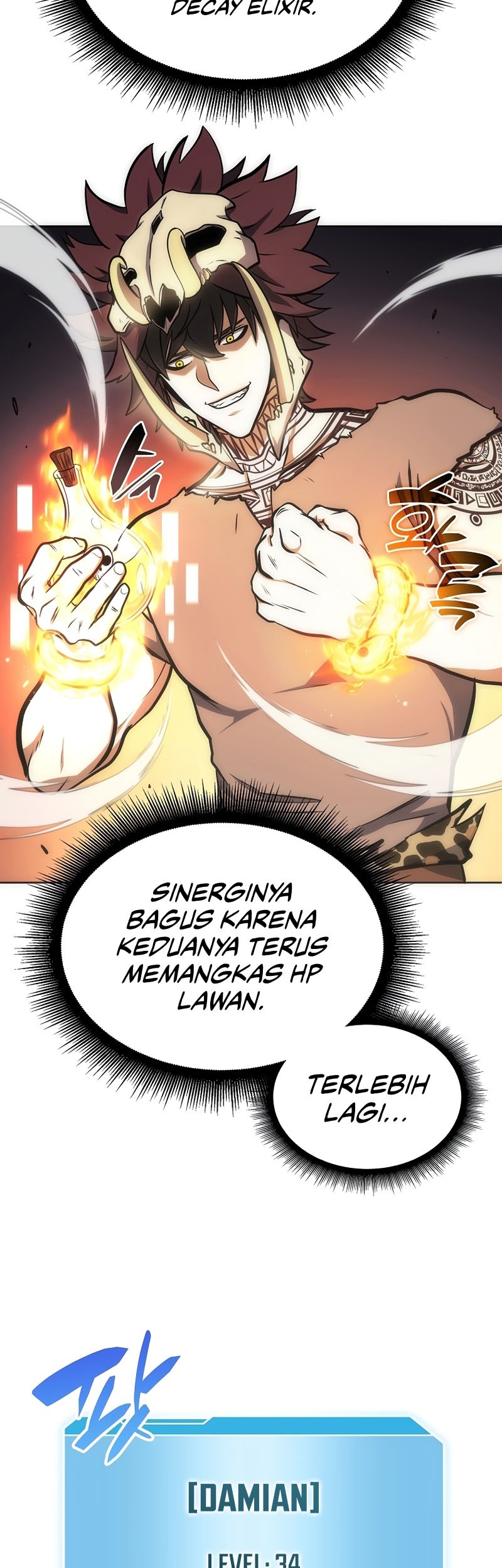 I Returned As An FFF-Class Witch Doctor Chapter 22 Gambar 11
