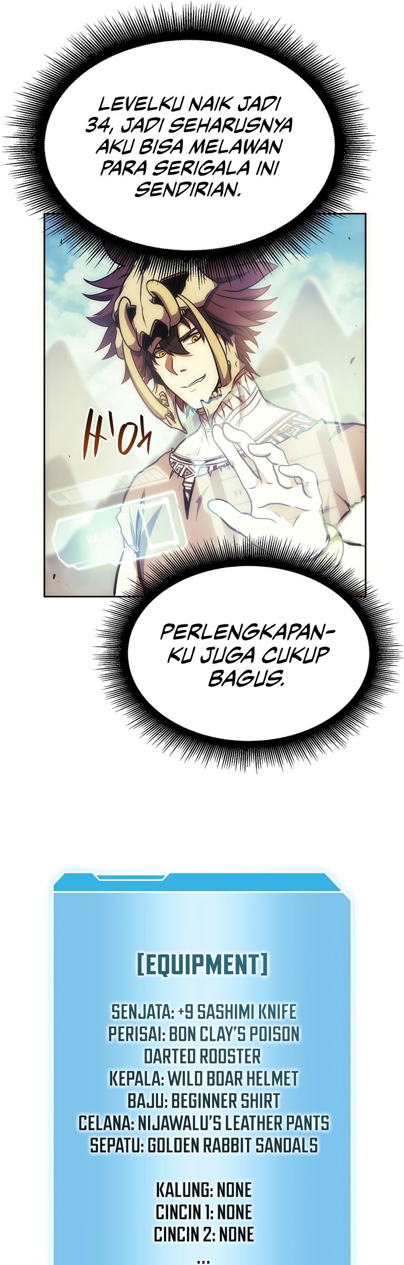 I Returned As An FFF-Class Witch Doctor Chapter 22 Gambar 13