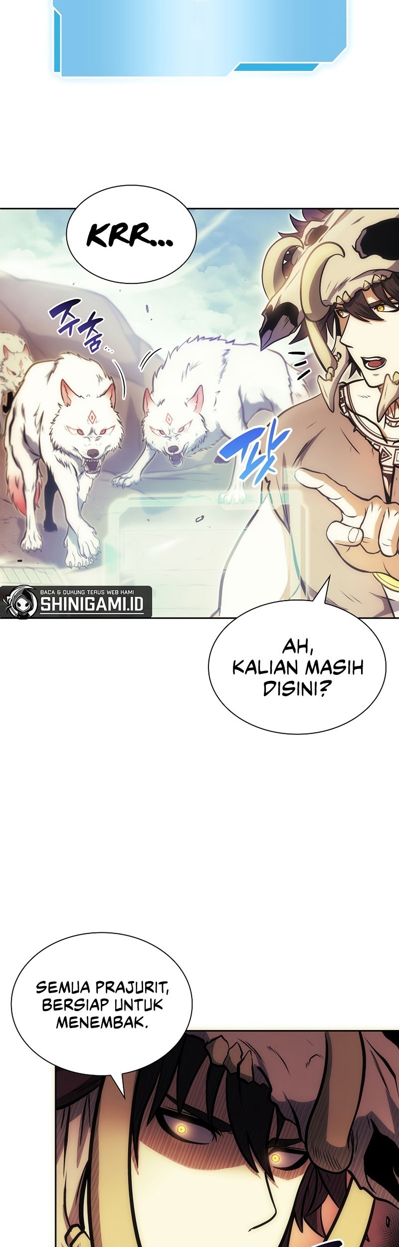 I Returned As An FFF-Class Witch Doctor Chapter 22 Gambar 14