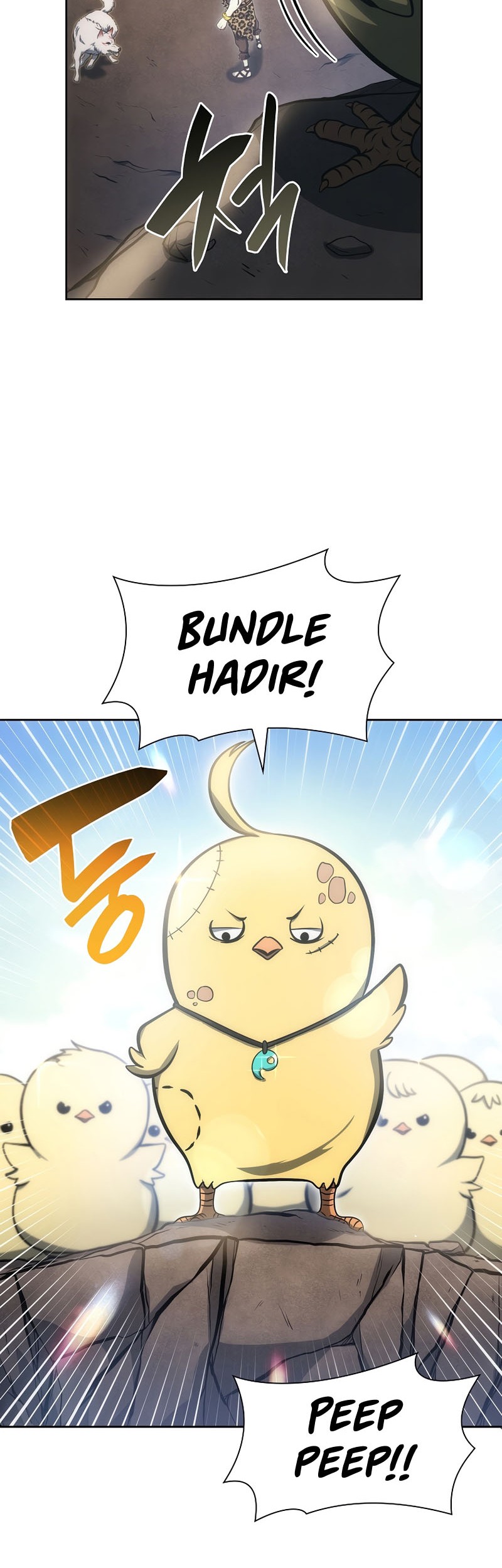 I Returned As An FFF-Class Witch Doctor Chapter 22 Gambar 16