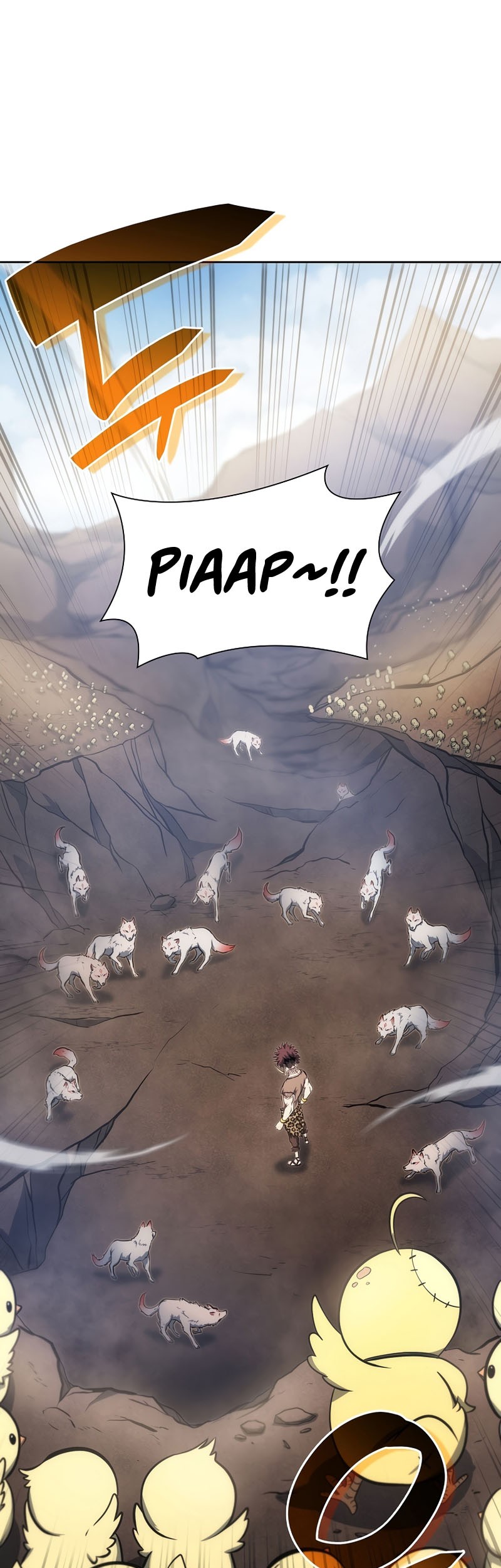 I Returned As An FFF-Class Witch Doctor Chapter 22 Gambar 17